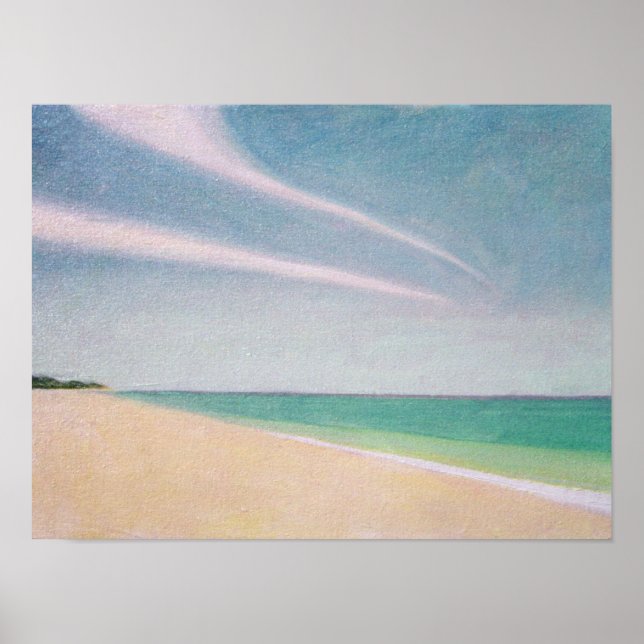 Póster Oceano Índico 1996 (Frente)