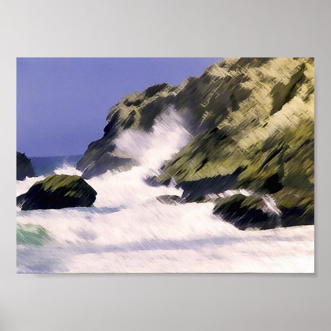 Póster oceansorre (Frente)