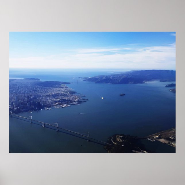 Poster Oceanview nº 2 (Frente)