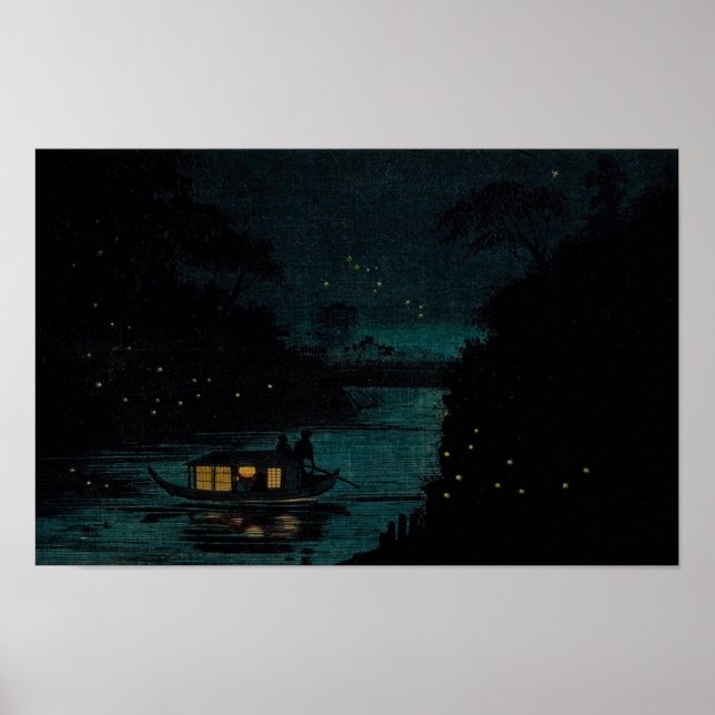 Poster Ochanomizu (Frente)