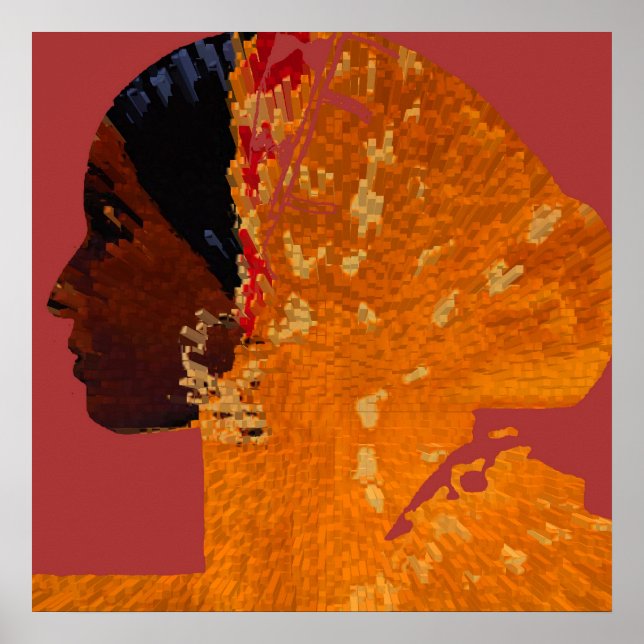 PÓSTER OCHUN (Frente)