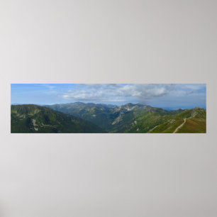 Poster ocidental de Tatras