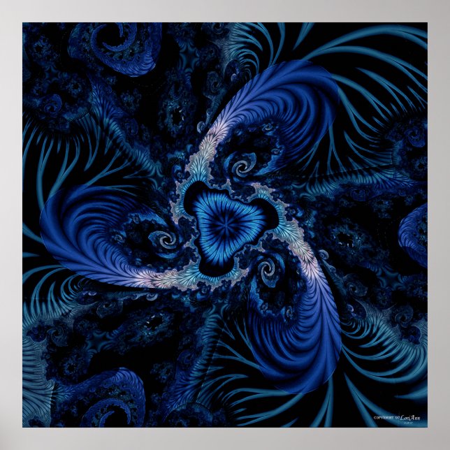 Póster Octopus (Frente)