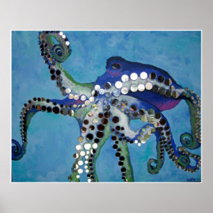 Poster Octopus1