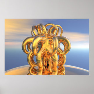 Poster Octopus (a partir de US$ 12,80)
