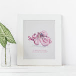 Poster Octopus De Aquarela Inspiracional Encantador<br><div class="desc">Perfeito para quartos de crianças, banheiros e áreas de vida em sua casa de praia tropical. Este grande impressão apresenta uma réplica da minha mão original pintada de polvo de aquarela em tons de rosa. As palavras "Deus nos dá livre vontade. Você está usando o seu sabiamente" está definido na...</div>