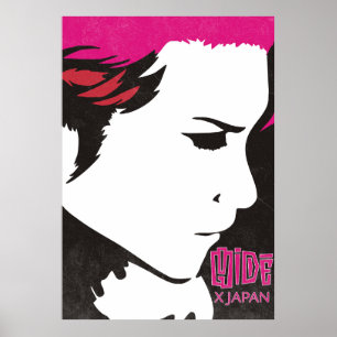 Poster Ocultar Xjapan