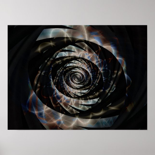 Póster Oculus (Frente)