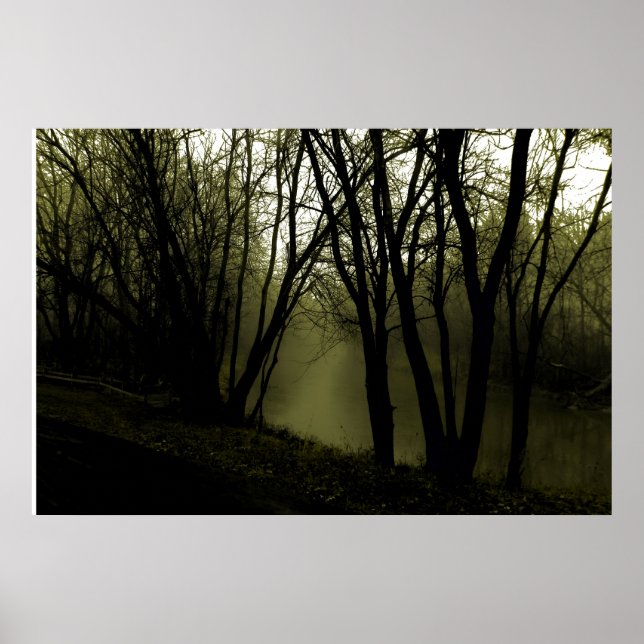 Póster Odin (Frente)