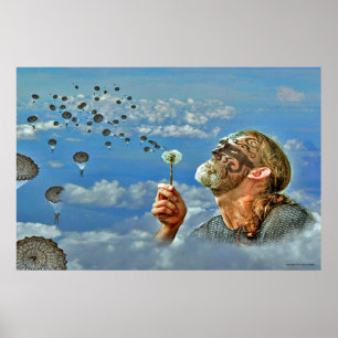 Poster Odin's children II