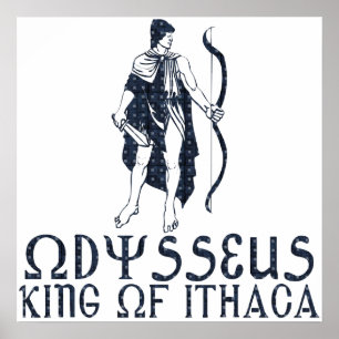 Póster Odysseus