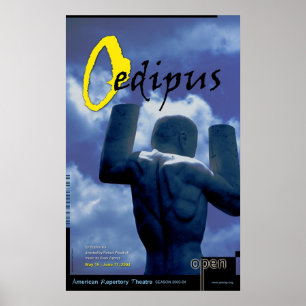 PÓSTER OEDIPUS