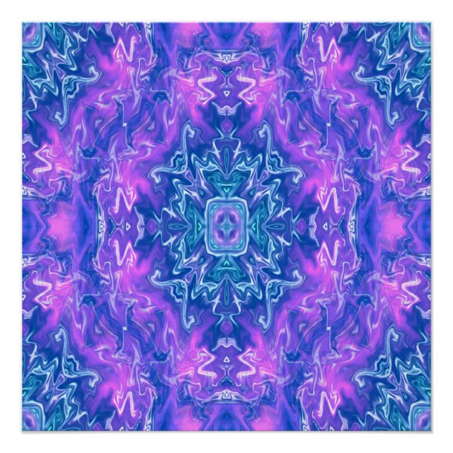 Póster Oestera. (Frente)