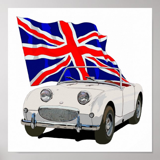 Póster OEW Bugeye (Frente)