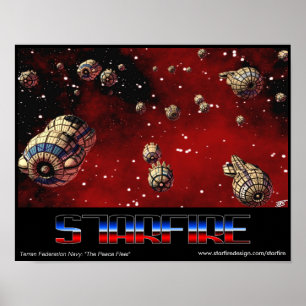 Poster of the TFN Peace Fleet