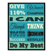 Oferecer 110% de motivos inspiracionais