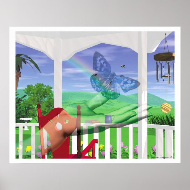 Póster Oferta da Summer (Frente)