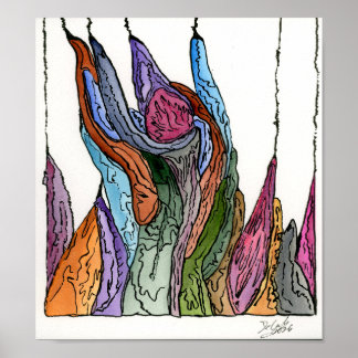 Poster Oferta da Terra