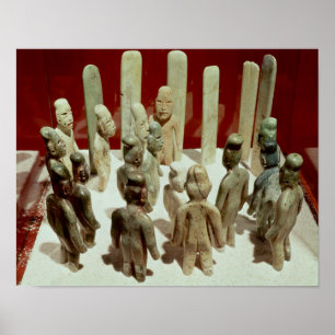 Póster Oferta de dezesseis homens de La