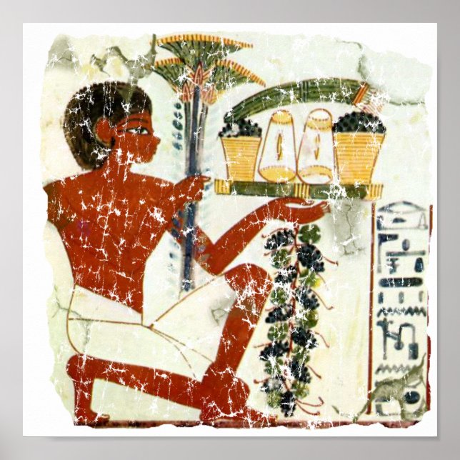 Póster oferta de menino (Frente)