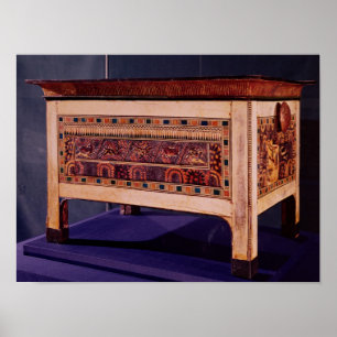 Póster Oferta do Túmulo de Tutankhamun