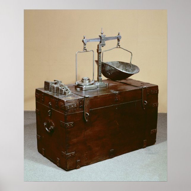 Poster Oferta e escalas (Frente)