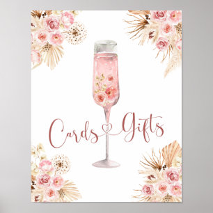 Poster Ofertas de placas de Chá de panela de Soiree de Ro