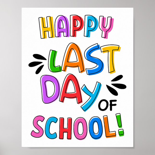 Poster Ofertas Do Dia Da Escola Para Formatação Infantil (Frente)