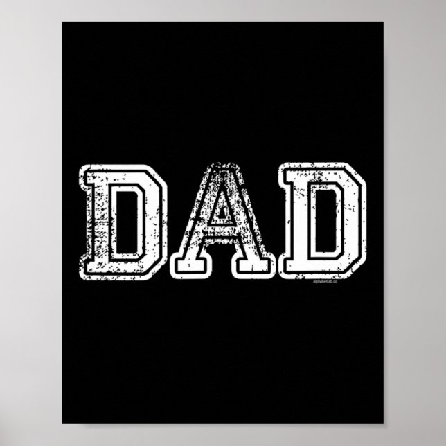 Poster Ofertas Para O Dia de os pais De Ideias De Present (Frente)