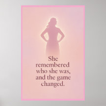 Office Decor Motivacional