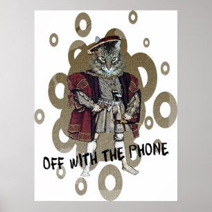 Póster OffwPhone