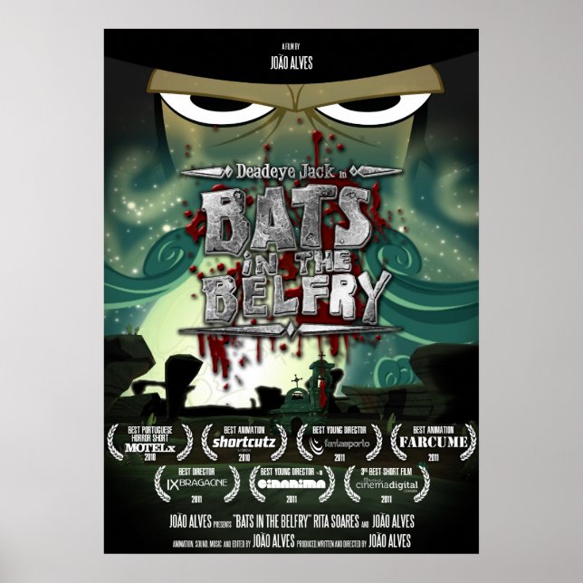 poster oficial (com prêmios) (Frente)