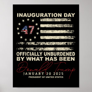 Poster Oficialmente Descarregado Pelo Que Foi Trump Victo