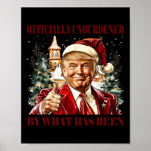 Poster Oficialmente Descarregado Pelo Que Foi Trump Victo