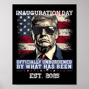 Poster Oficialmente Descarregado Pelo Que Foi Trump Victo