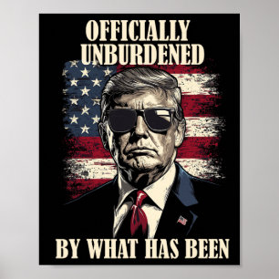 Poster Oficialmente Desencarregado Do Que Foi Vitória De