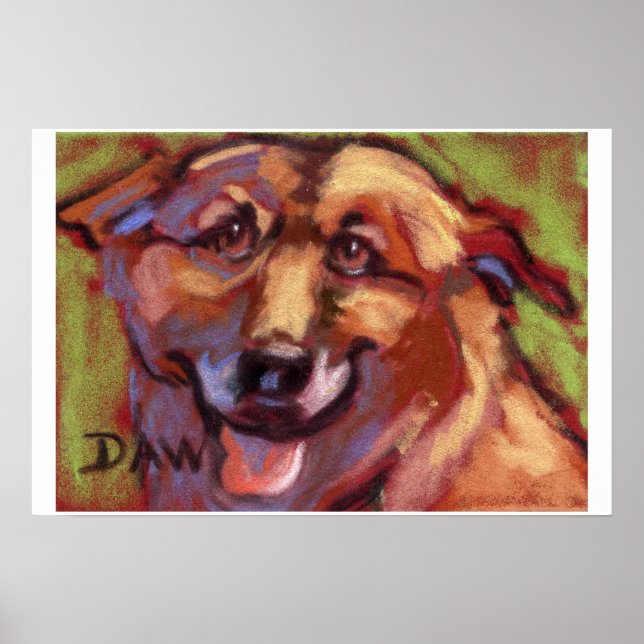 Poster Oggy Doggy (Frente)