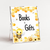 Oh Babee Bee Chá de fraldas Books e presentes