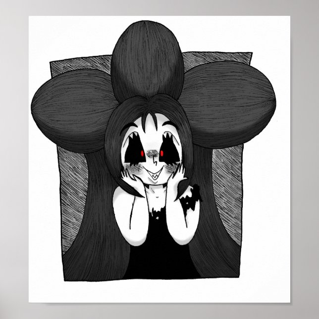 Poster Oh, Meu Crepe! (Frente)