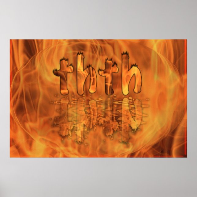 Poster Oh, meu Deus! (Frente)