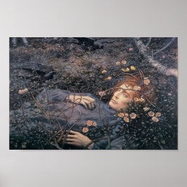 Poster Oh, O Que É Aquilo no Oco 1895 ERH