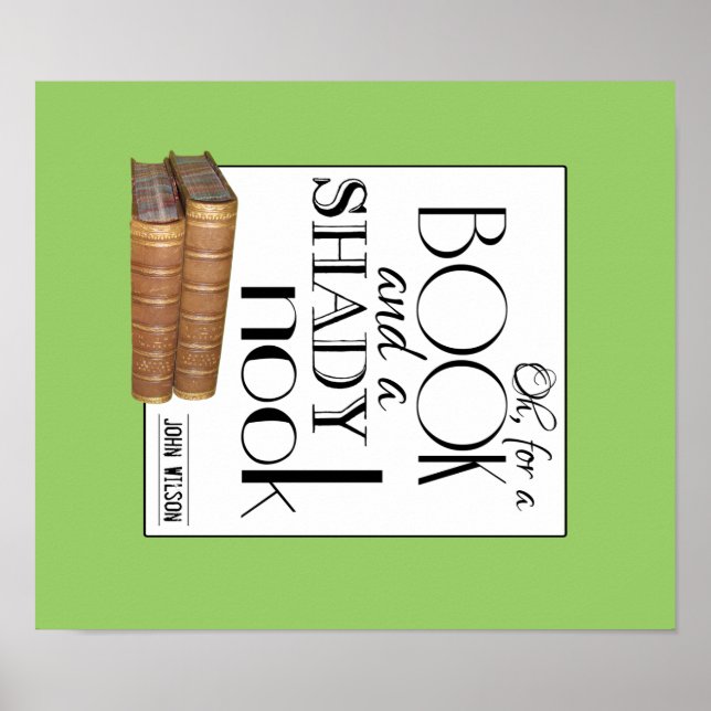 Poster Oh por um livro e um anzol duvidoso (Frente)