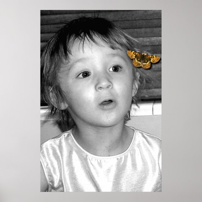 Póster ohhh (Frente)