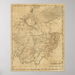 Póster Ohio 11