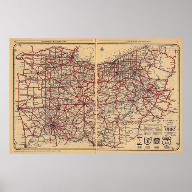 Poster Ohio 12 (Frente)