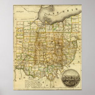 Póster Ohio 3