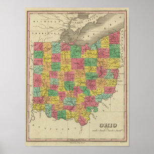 Póster Ohio 3