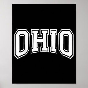 Poster Ohio OH USA