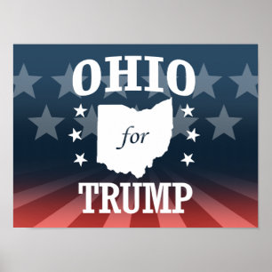 PÓSTER OHIO PARA O TRUNFO