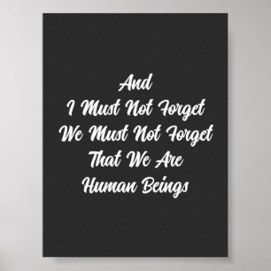 Poster Oi Ren Human Beings